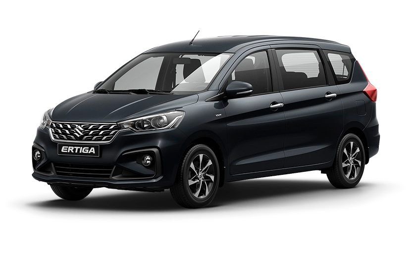 Suzuki Ertiga a Cool Black Pearl Metallic